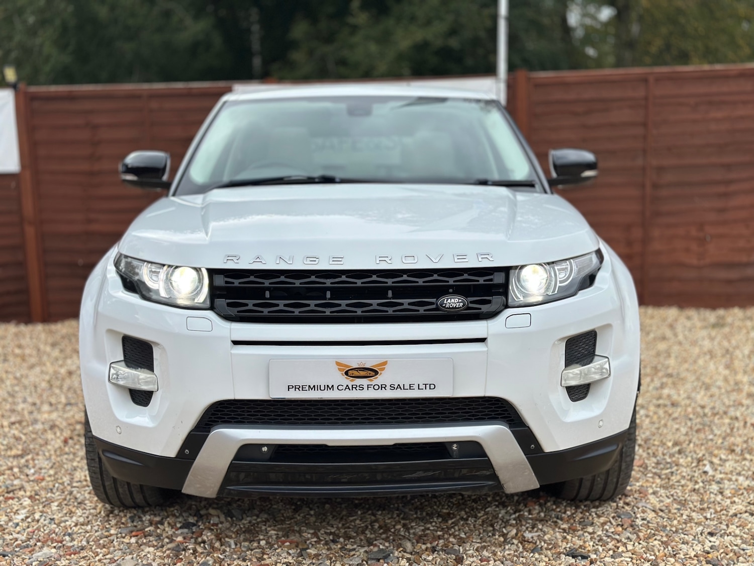 Used Land Rover Range Rover Evoque 2013 for sale - 76224224: Photo 3