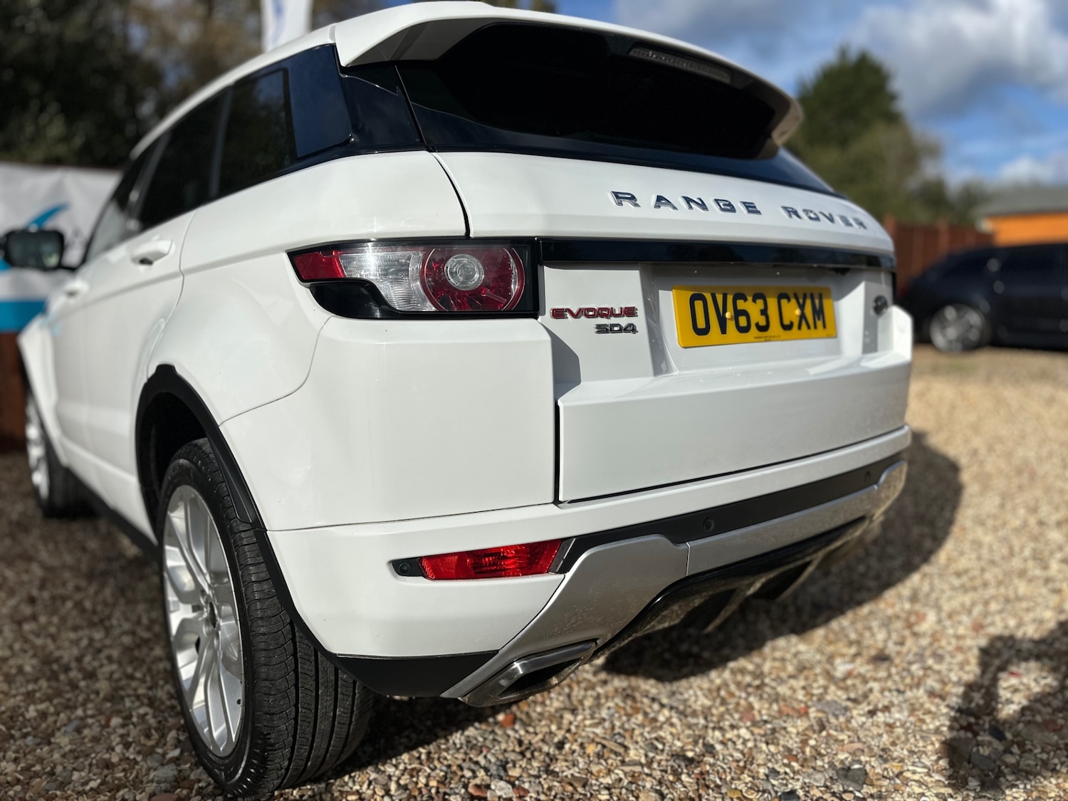 Used Land Rover Range Rover Evoque 2013 for sale - 76224224: Photo 30