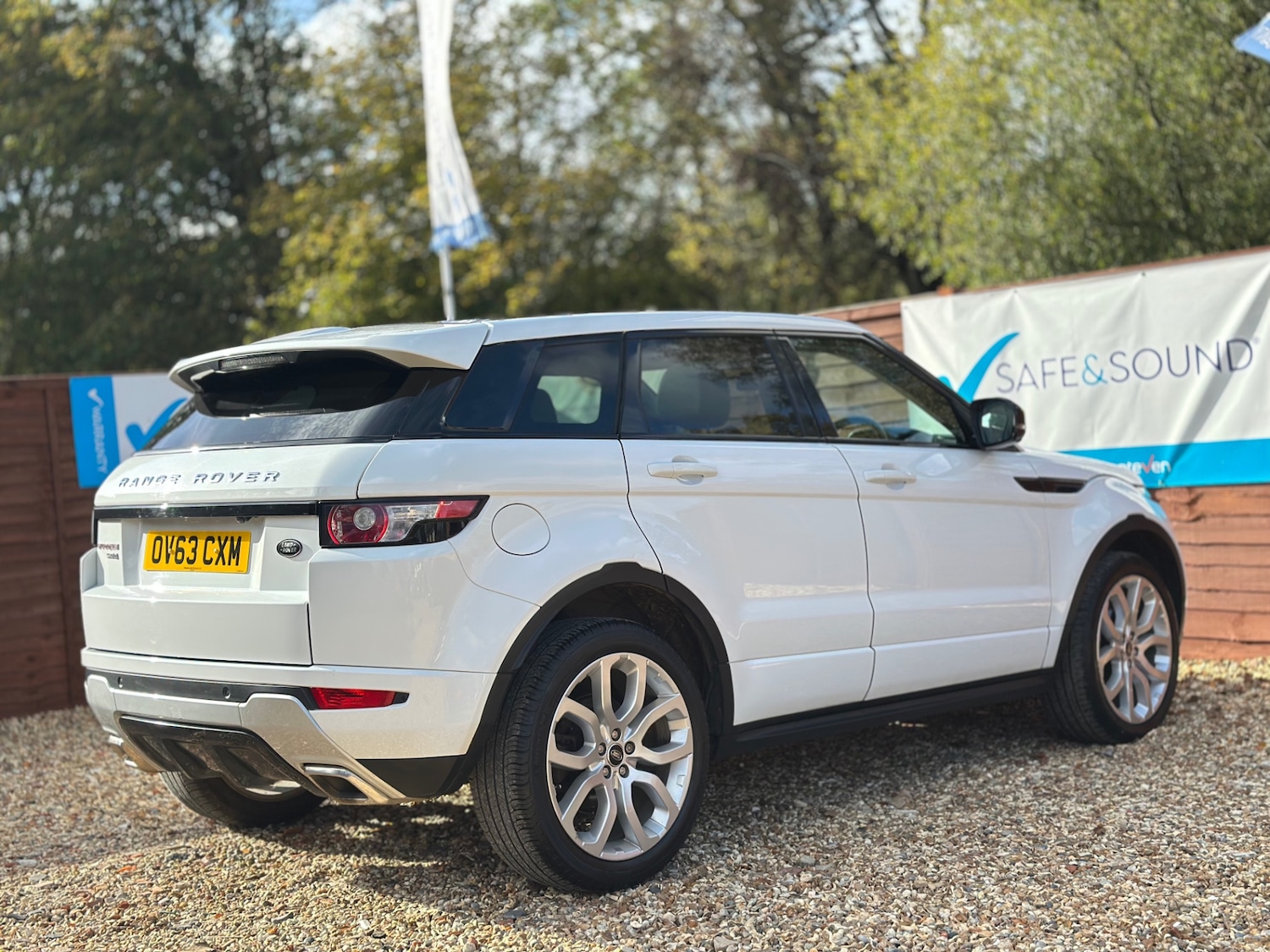 Used Land Rover Range Rover Evoque 2013 for sale - 76224224: Photo 31