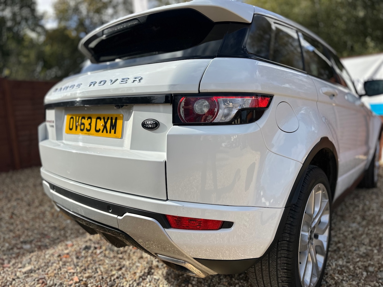 Used Land Rover Range Rover Evoque 2013 for sale - 76224224: Photo 35