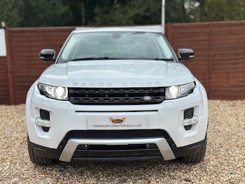 Used Land Rover Range Rover Evoque 2013 for sale - 76224224: Photo