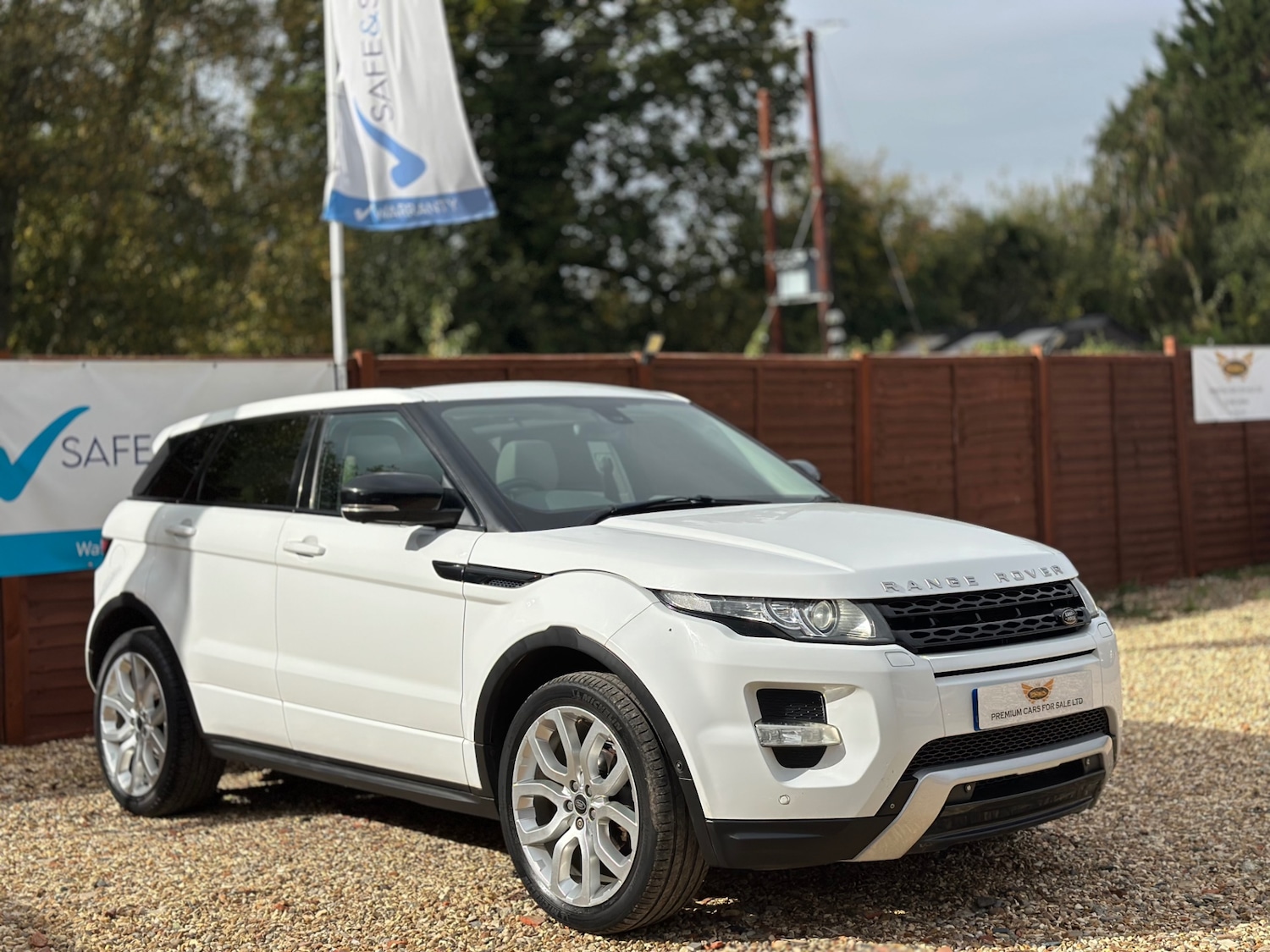 Used Land Rover Range Rover Evoque 2013 for sale - 76224224: Photo 4