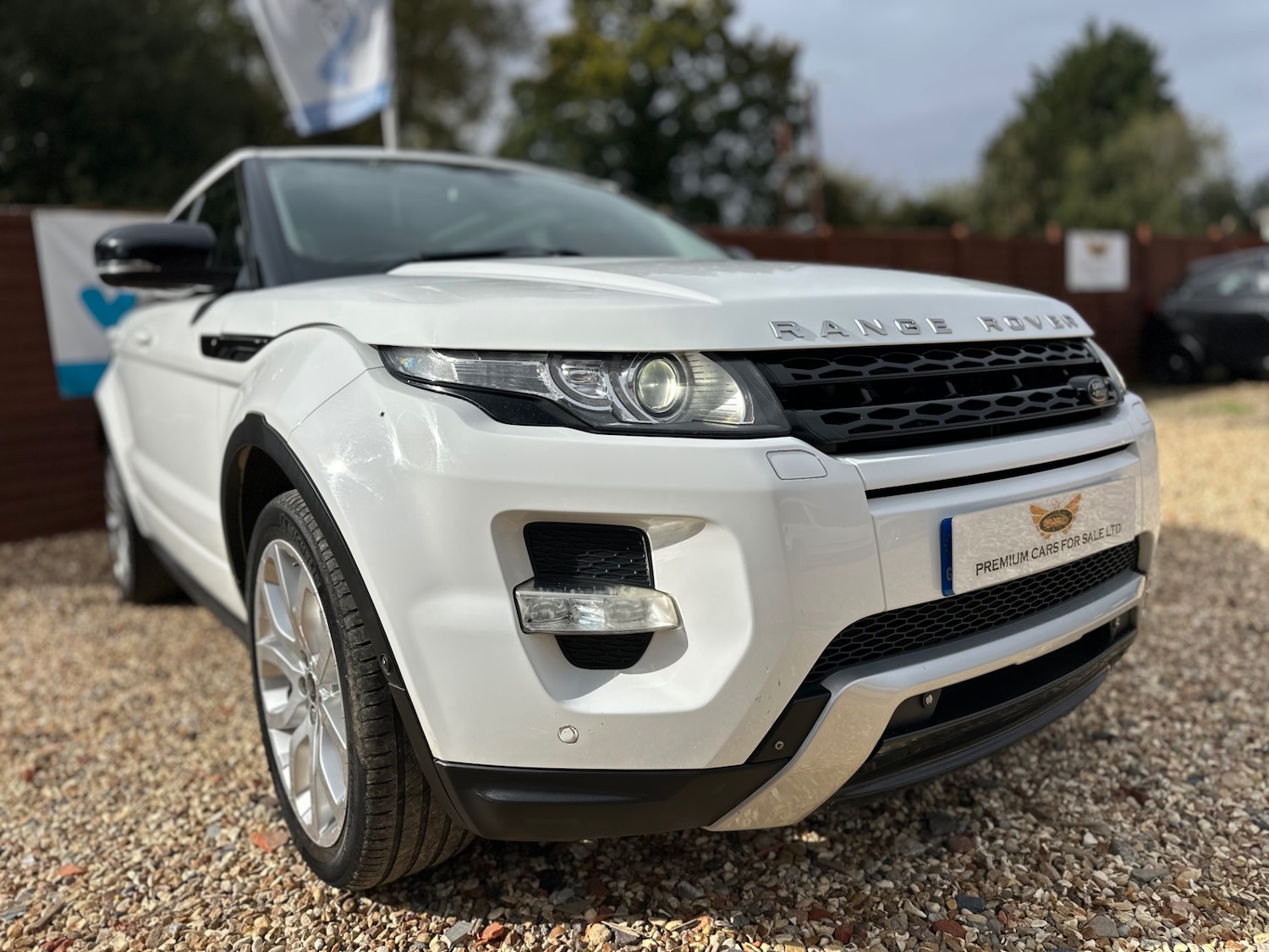Used Land Rover Range Rover Evoque 2013 for sale - 76224224: Photo 5