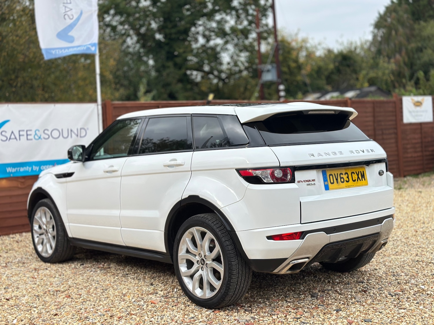 Used Land Rover Range Rover Evoque 2013 for sale - 76224224: Photo 7