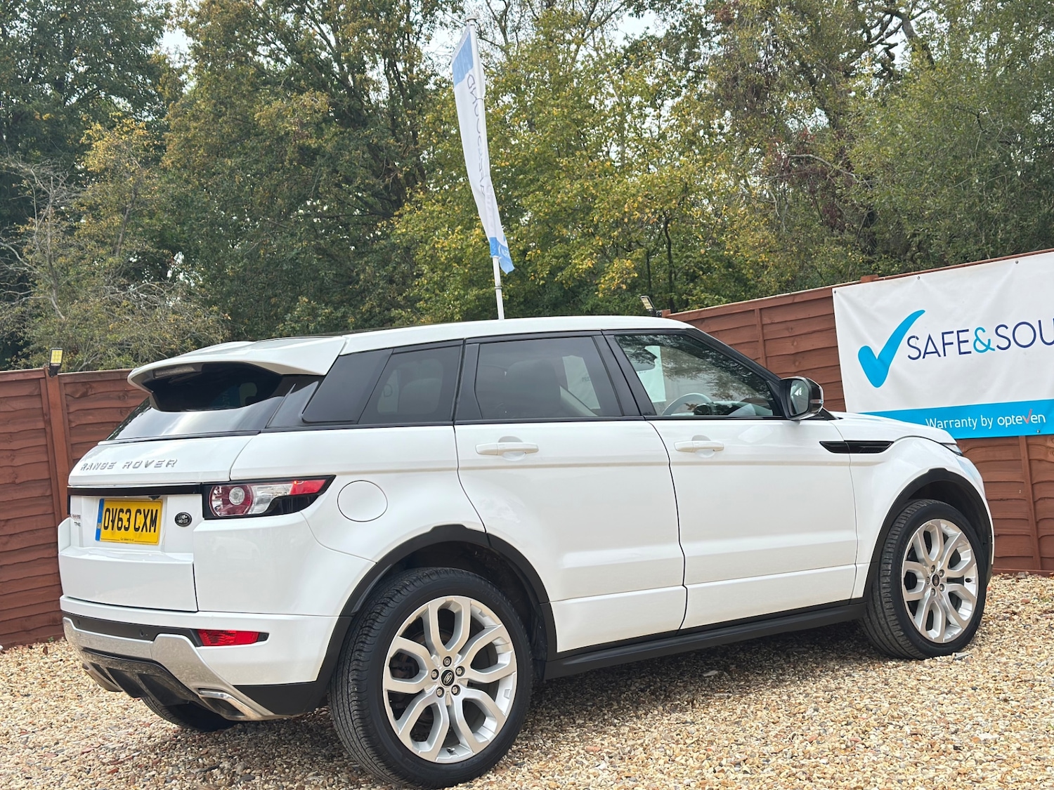 Used Land Rover Range Rover Evoque 2013 for sale - 76224224: Photo 8