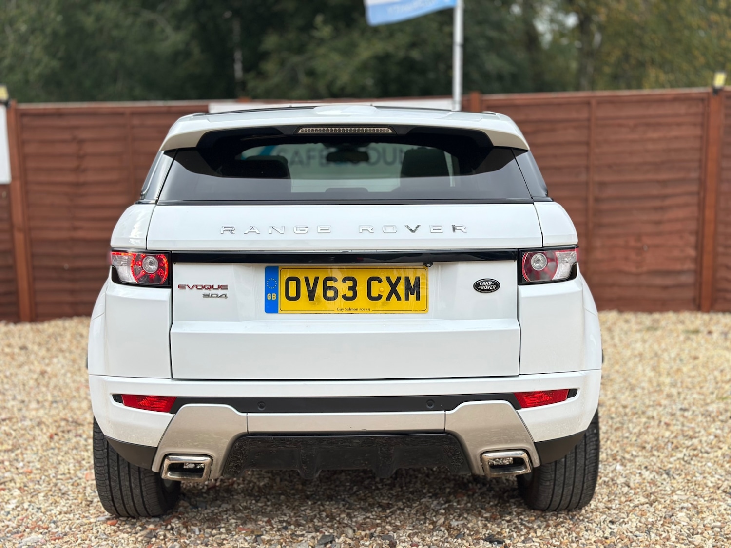 Used Land Rover Range Rover Evoque 2013 for sale - 76224224: Photo 9