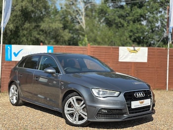Used Audi A3 2014 for sale - 79138438: Photo