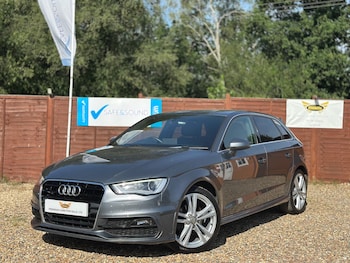 Used Audi A3 2014 for sale - 79138438: Photo
