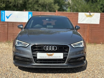 Used Audi A3 2014 for sale - 79138438: Photo