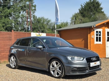 Used Audi A3 2014 for sale - 79138438: Photo