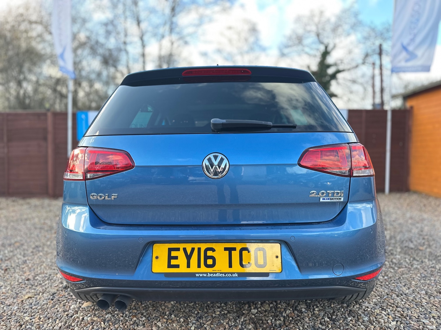 Used Volkswagen Golf 2016 for sale - 76897299: Photo 10