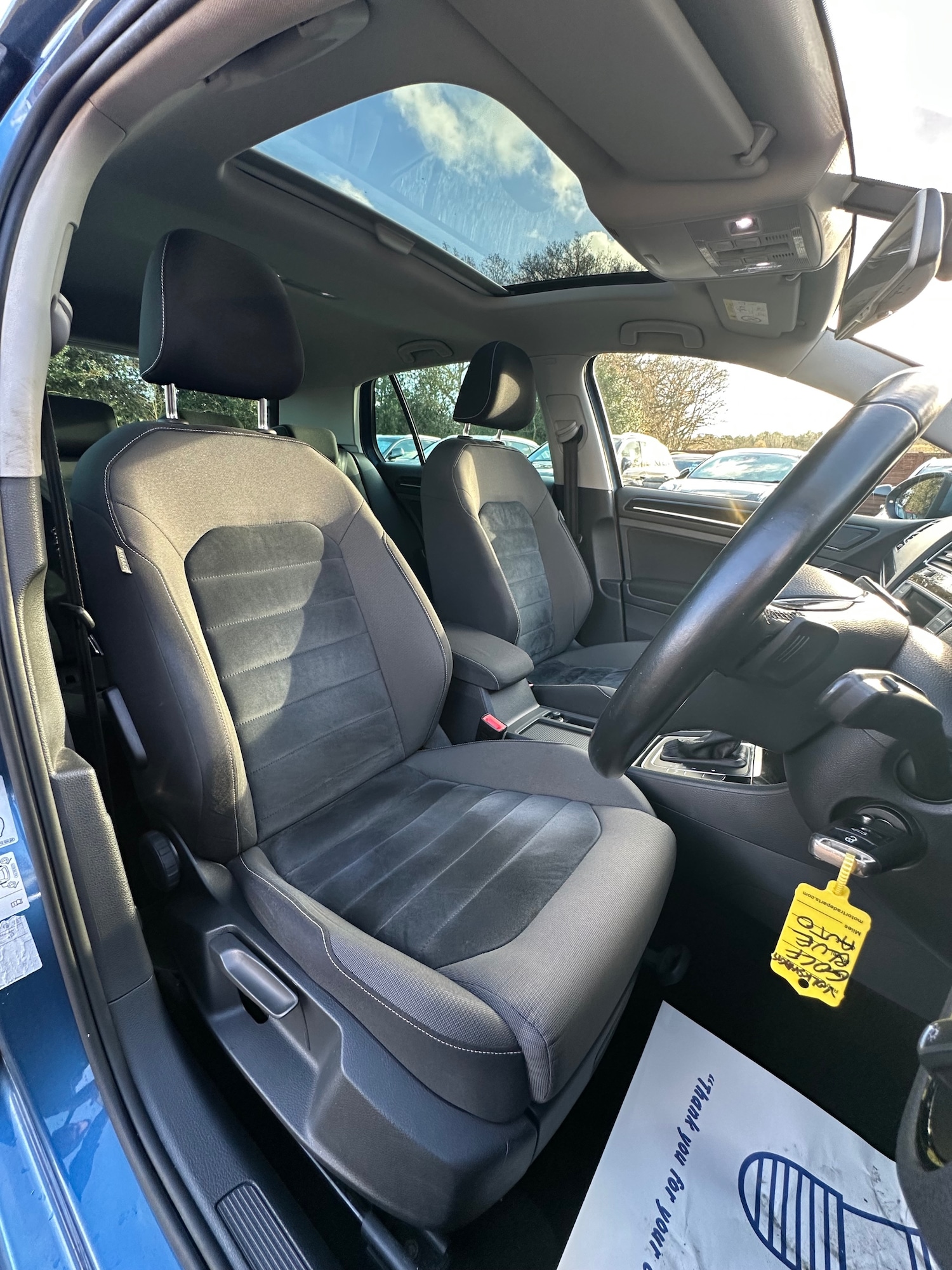 Used Volkswagen Golf 2016 for sale - 76897299: Photo 15