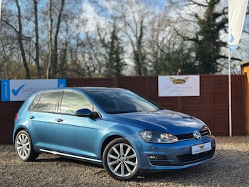 Volkswagen Golf feature image