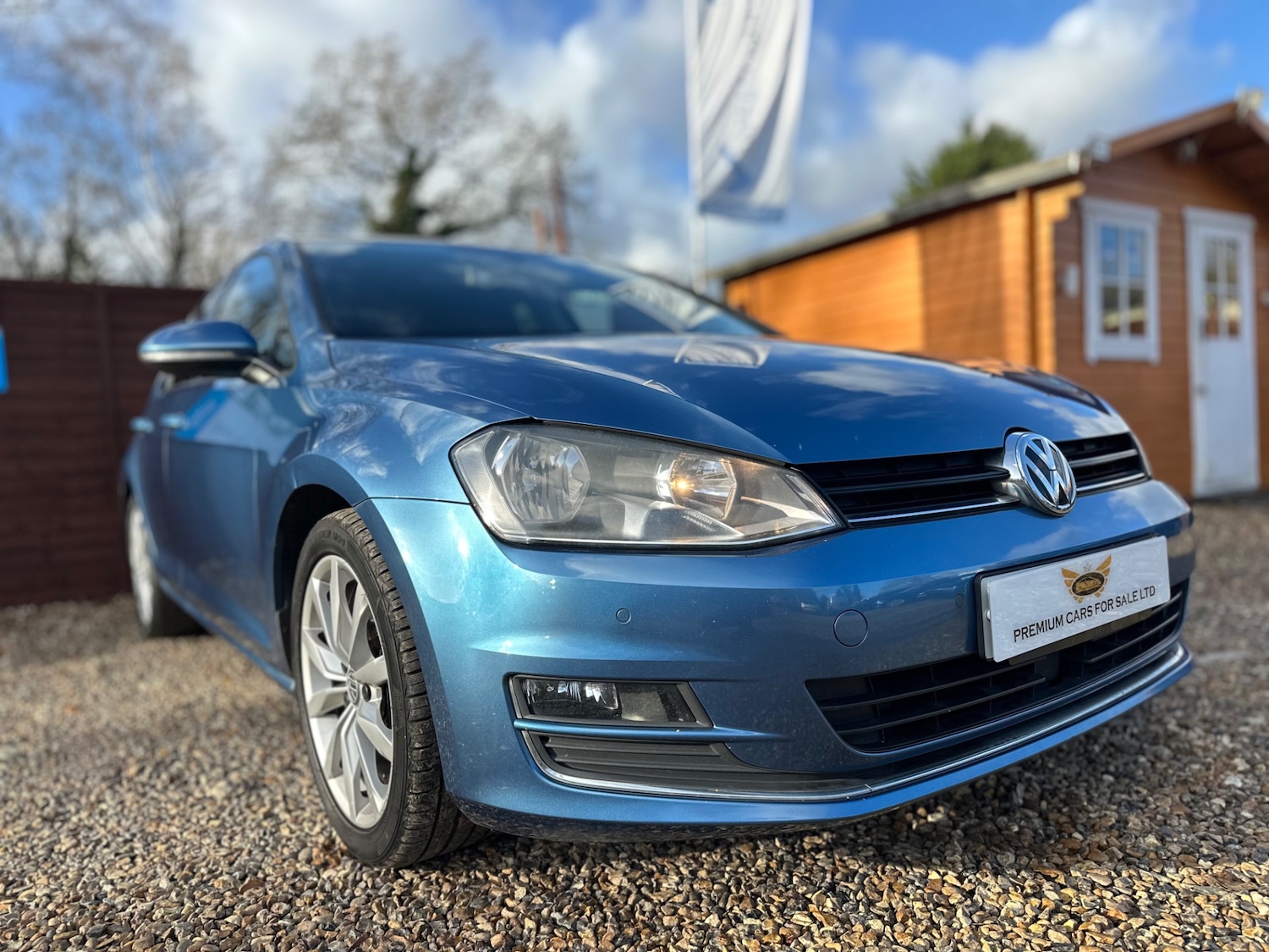 Used Volkswagen Golf 2016 for sale - 76897299: Photo 3
