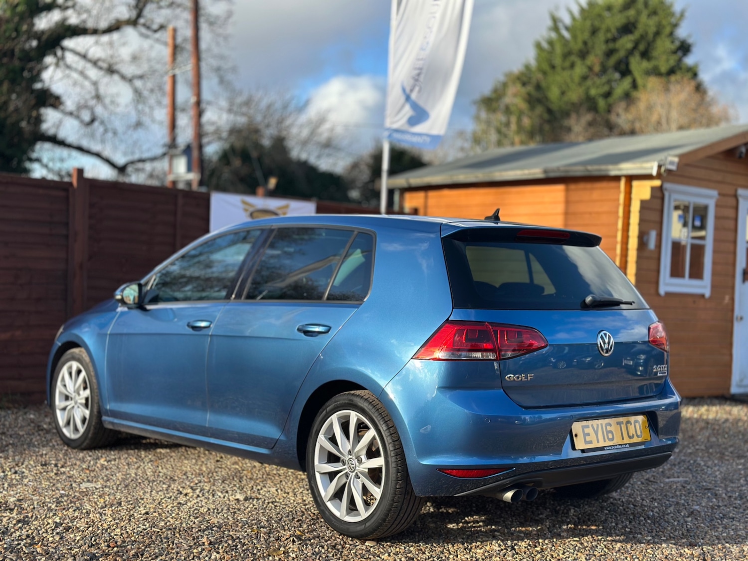 Used Volkswagen Golf 2016 for sale - 76897299: Photo 8