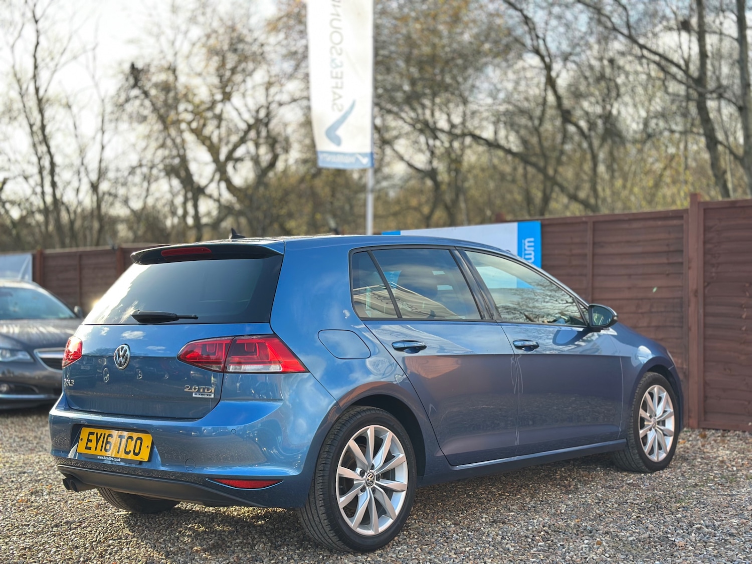 Used Volkswagen Golf 2016 for sale - 76897299: Photo 9