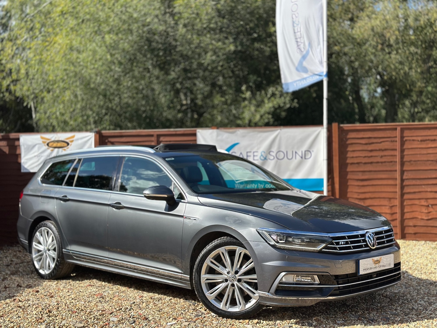 Used Volkswagen Passat 2017 for sale - 76034234: Photo 1