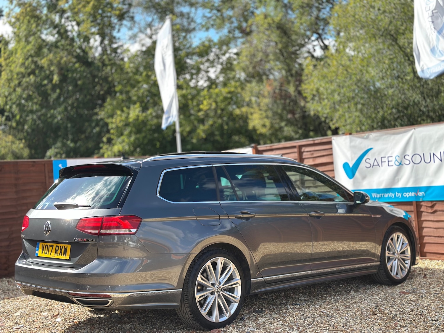 Used Volkswagen Passat 2017 for sale - 76034234: Photo 10
