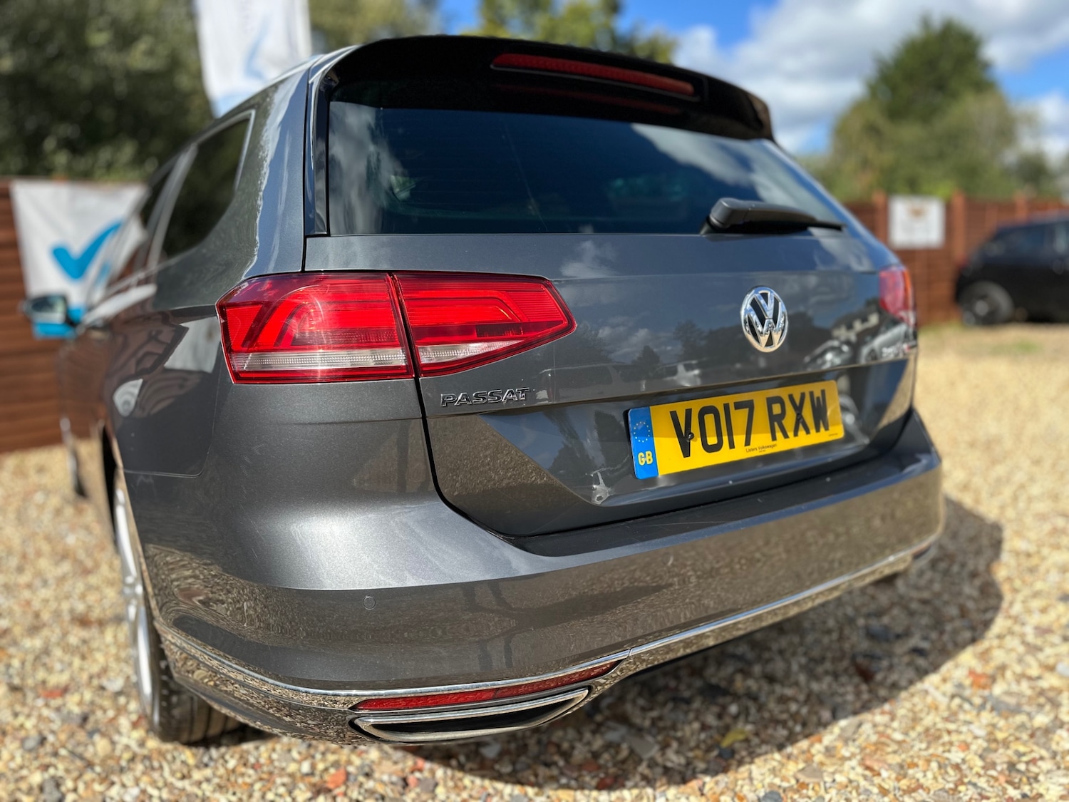 Used Volkswagen Passat 2017 for sale - 76034234: Photo 11