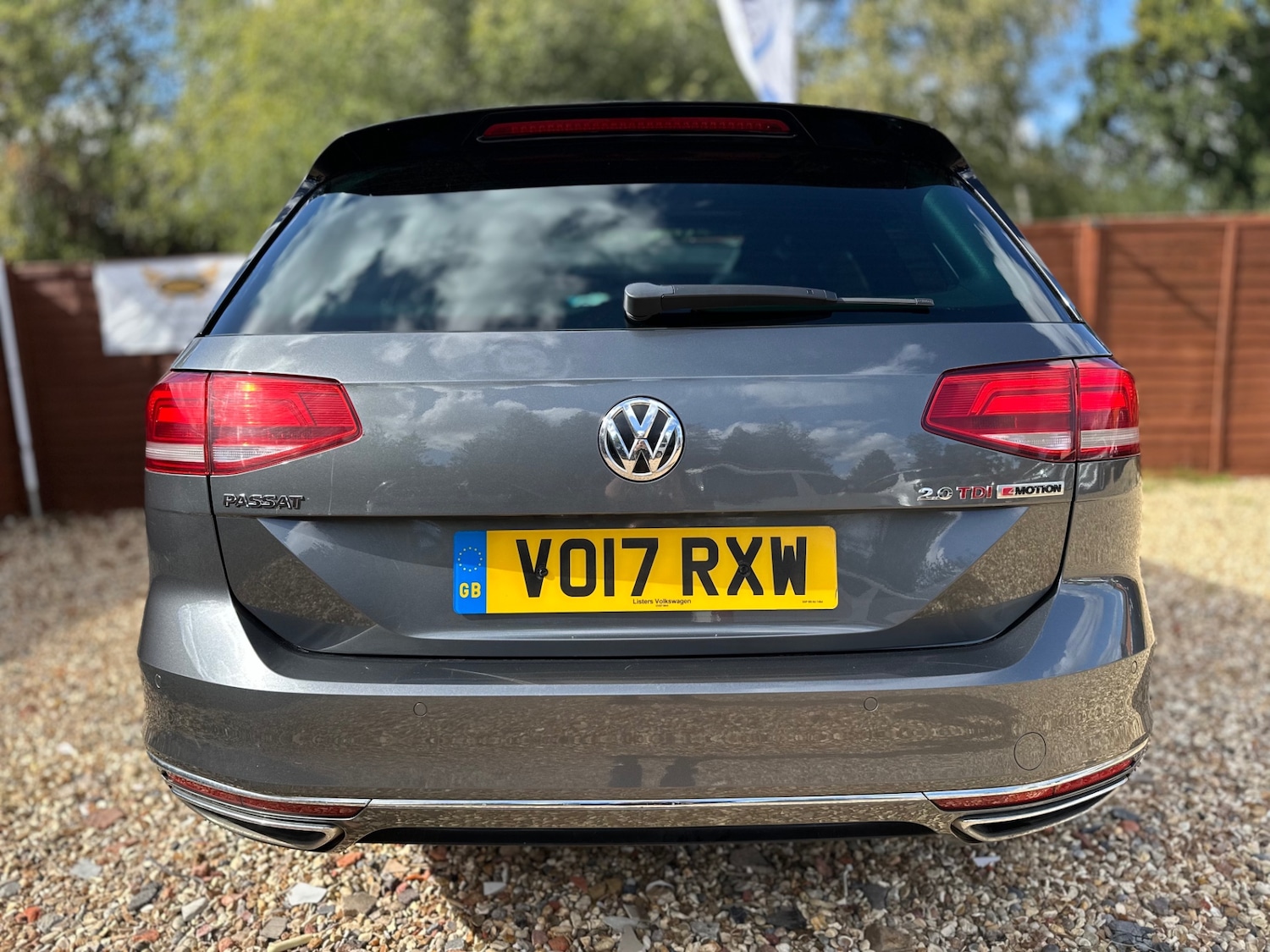 Used Volkswagen Passat 2017 for sale - 76034234: Photo 12