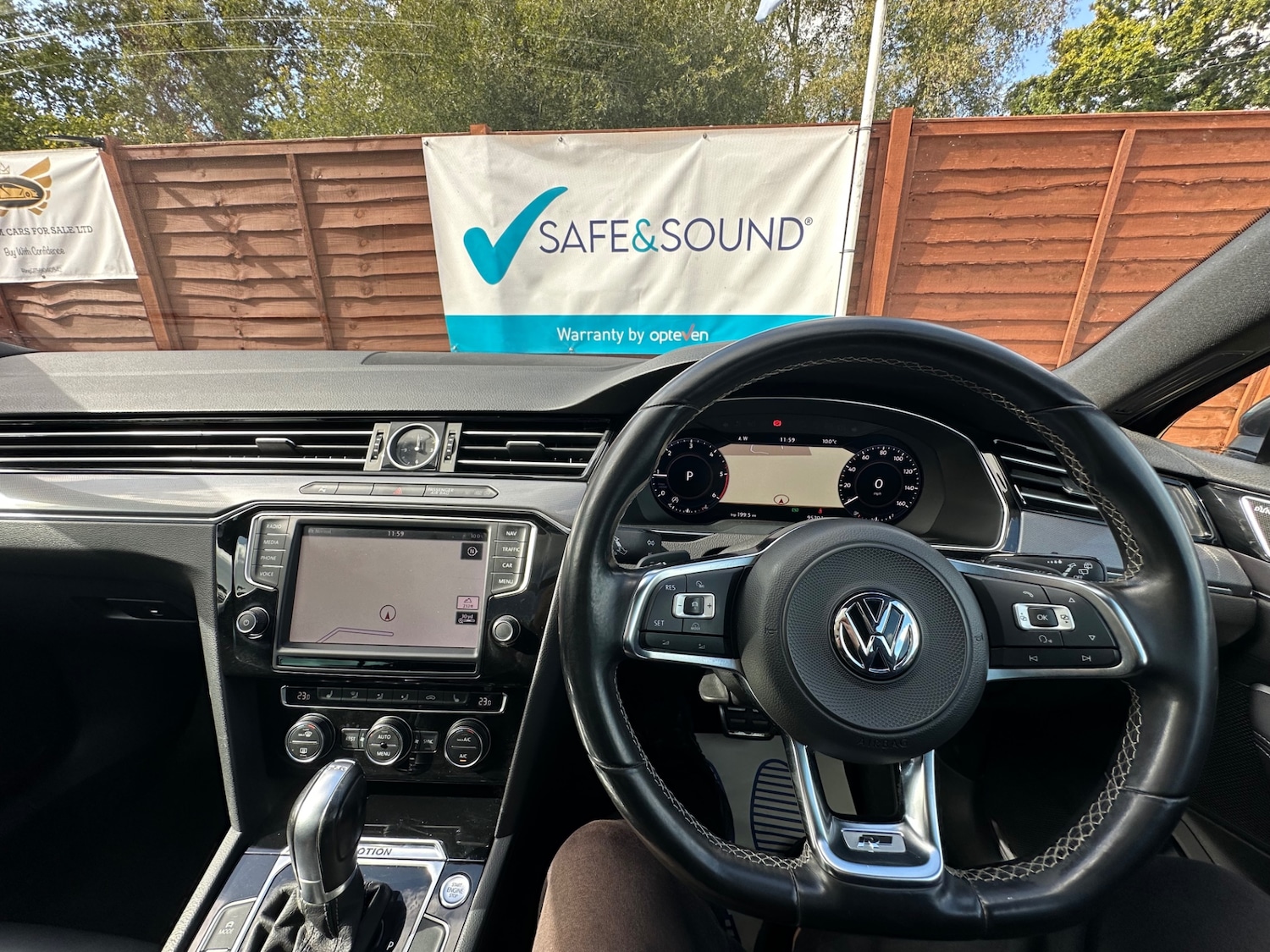 Used Volkswagen Passat 2017 for sale - 76034234: Photo 14