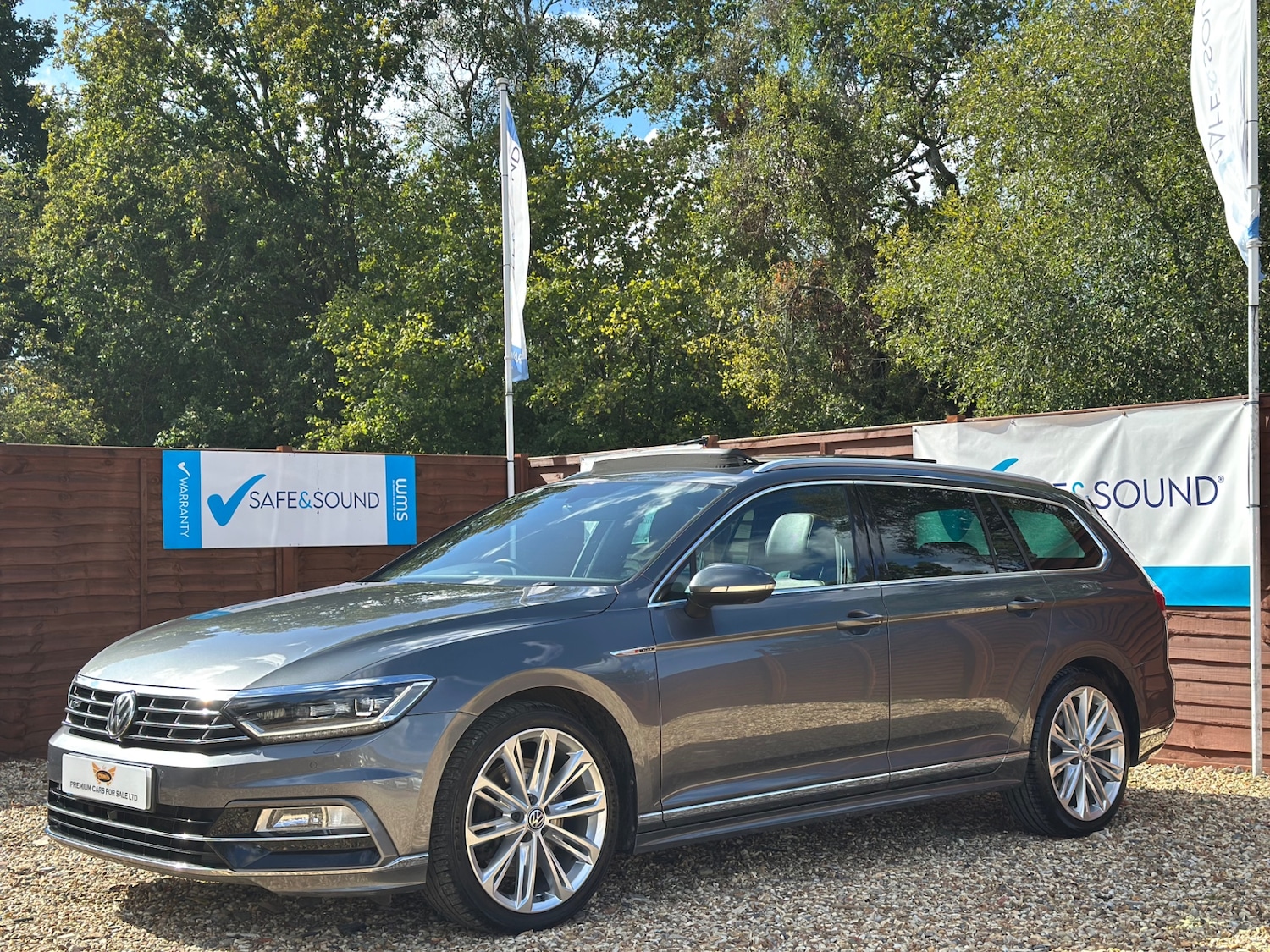 Used Volkswagen Passat 2017 for sale - 76034234: Photo 5
