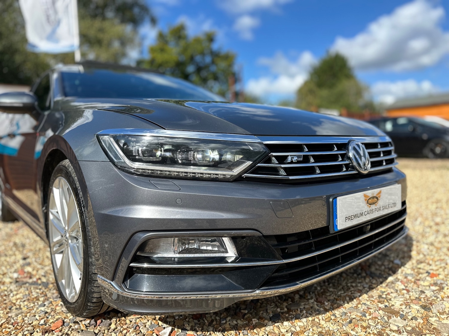 Used Volkswagen Passat 2017 for sale - 76034234: Photo 6