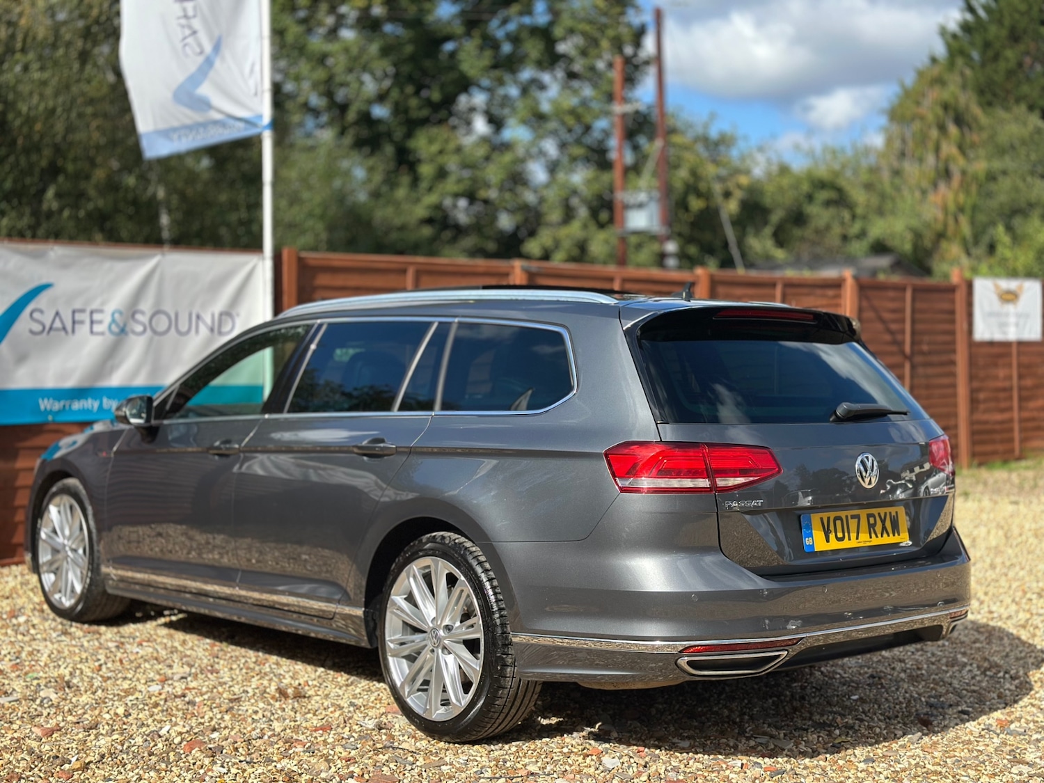 Used Volkswagen Passat 2017 for sale - 76034234: Photo 9