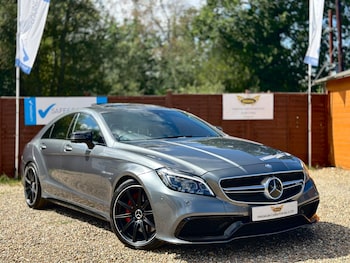Used Mercedes-Benz CLS 2017 for sale - 79580480: Photo