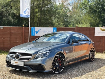 Used Mercedes-Benz CLS 2017 for sale - 79580480: Photo