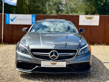 Used Mercedes-Benz CLS 2017 for sale - 79580480: Photo