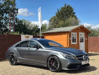 Used Mercedes-Benz CLS 2017 for sale - 79580480: Photo