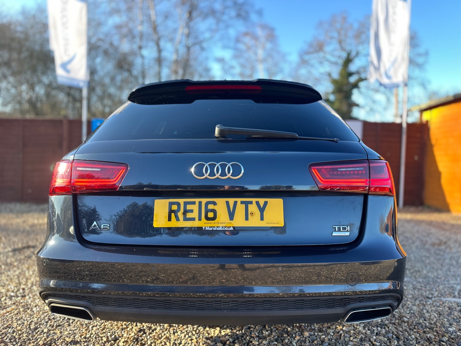 Used Audi A6 2016 for sale - 77113182: Photo 11