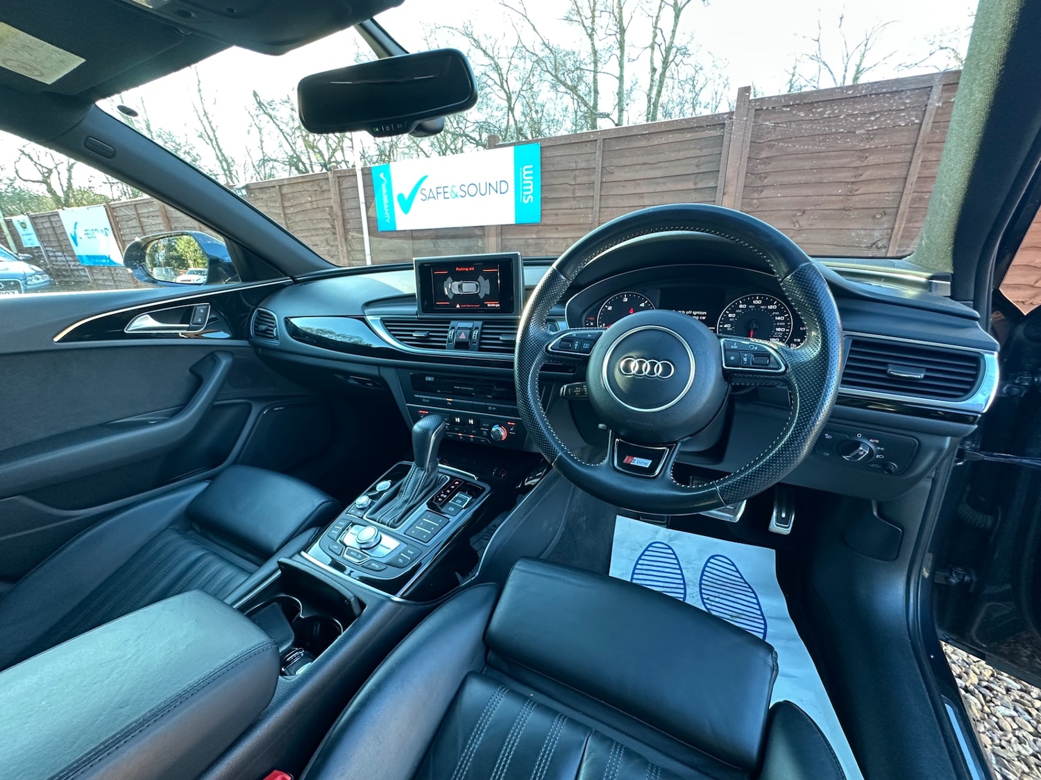 Used Audi A6 2016 for sale - 77113182: Photo 15