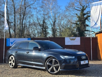 Audi A6 feature image