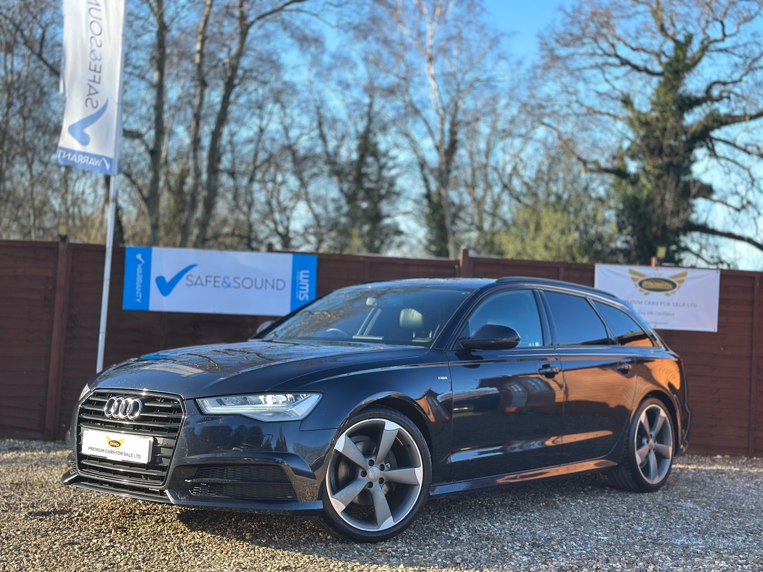 Used Audi A6 2016 for sale - 77113182: Photo 2