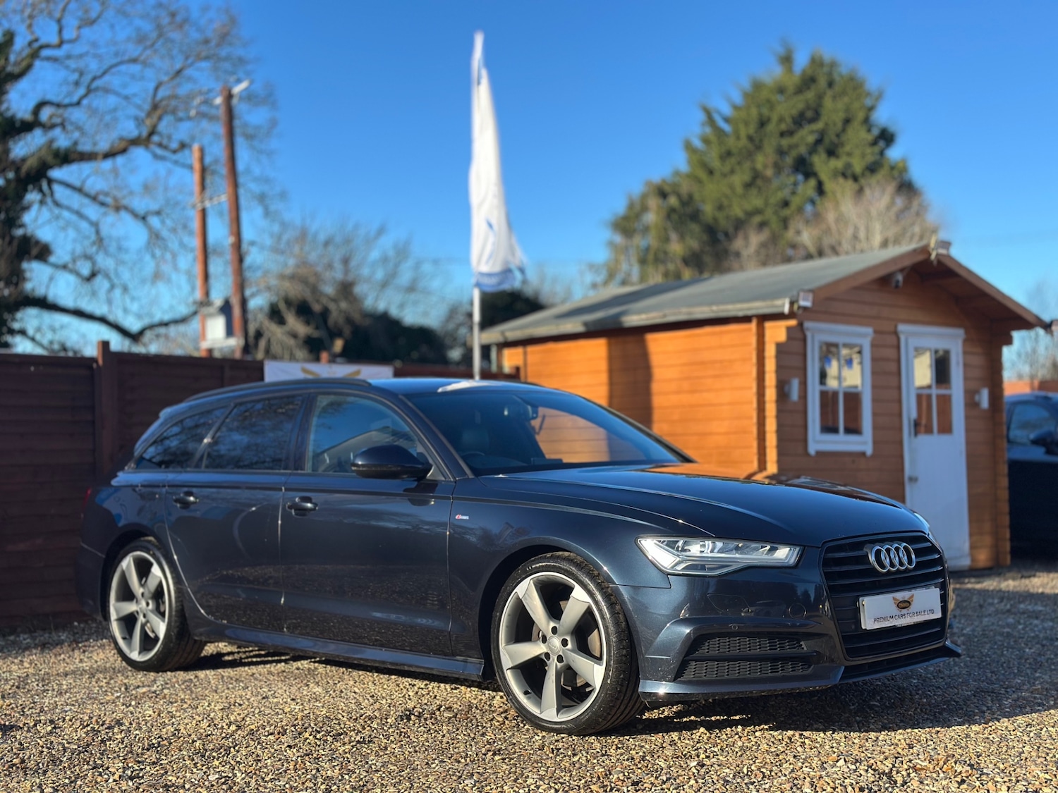 Used Audi A6 2016 for sale - 77113182: Photo 4