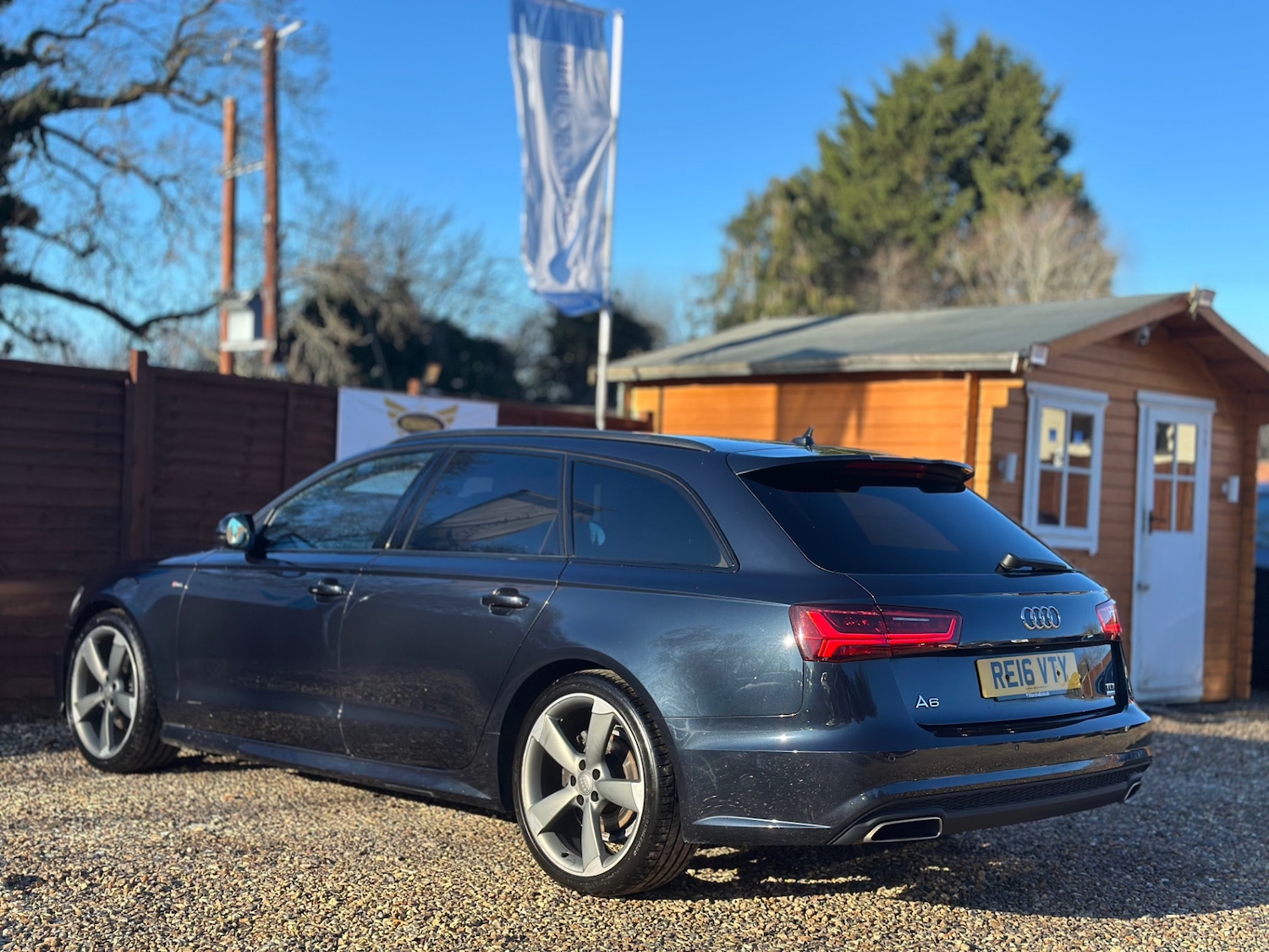 Used Audi A6 2016 for sale - 77113182: Photo 9