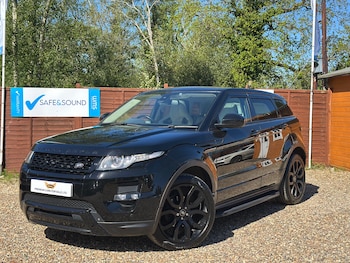Used Land Rover Range Rover Evoque 2013 for sale - 78442495: Photo