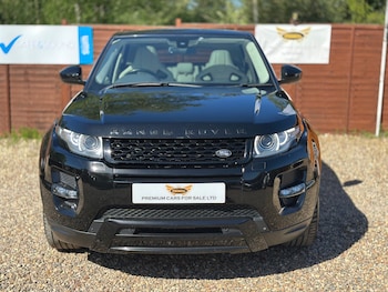 Used Land Rover Range Rover Evoque 2013 for sale - 78442495: Photo