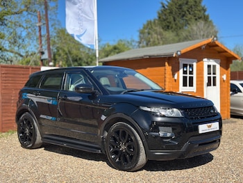 Used Land Rover Range Rover Evoque 2013 for sale - 78442495: Photo