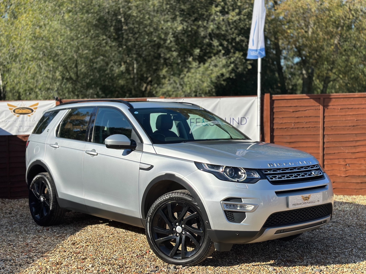 Used Land Rover Discovery Sport 2018 for sale - 76221967: Photo 1