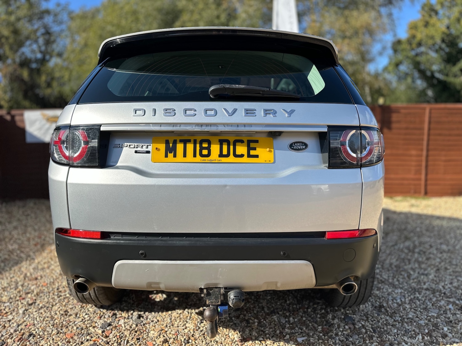 Used Land Rover Discovery Sport 2018 for sale - 76221967: Photo 10