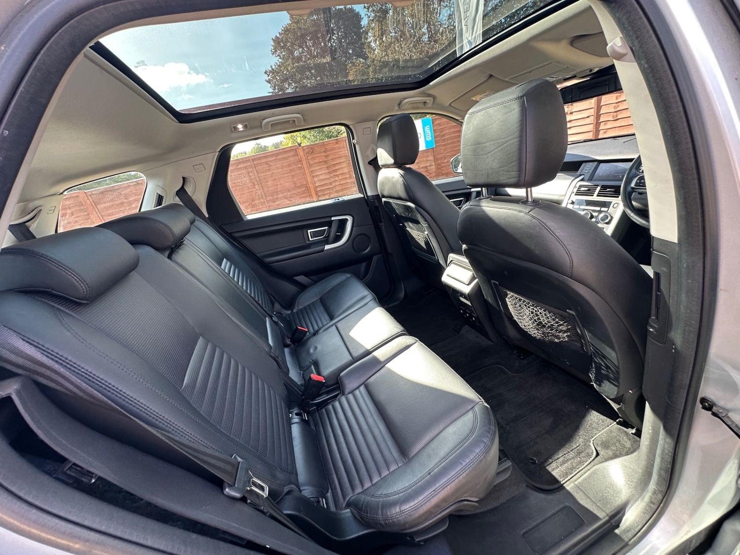 Used Land Rover Discovery Sport 2018 for sale - 76221967: Photo 15