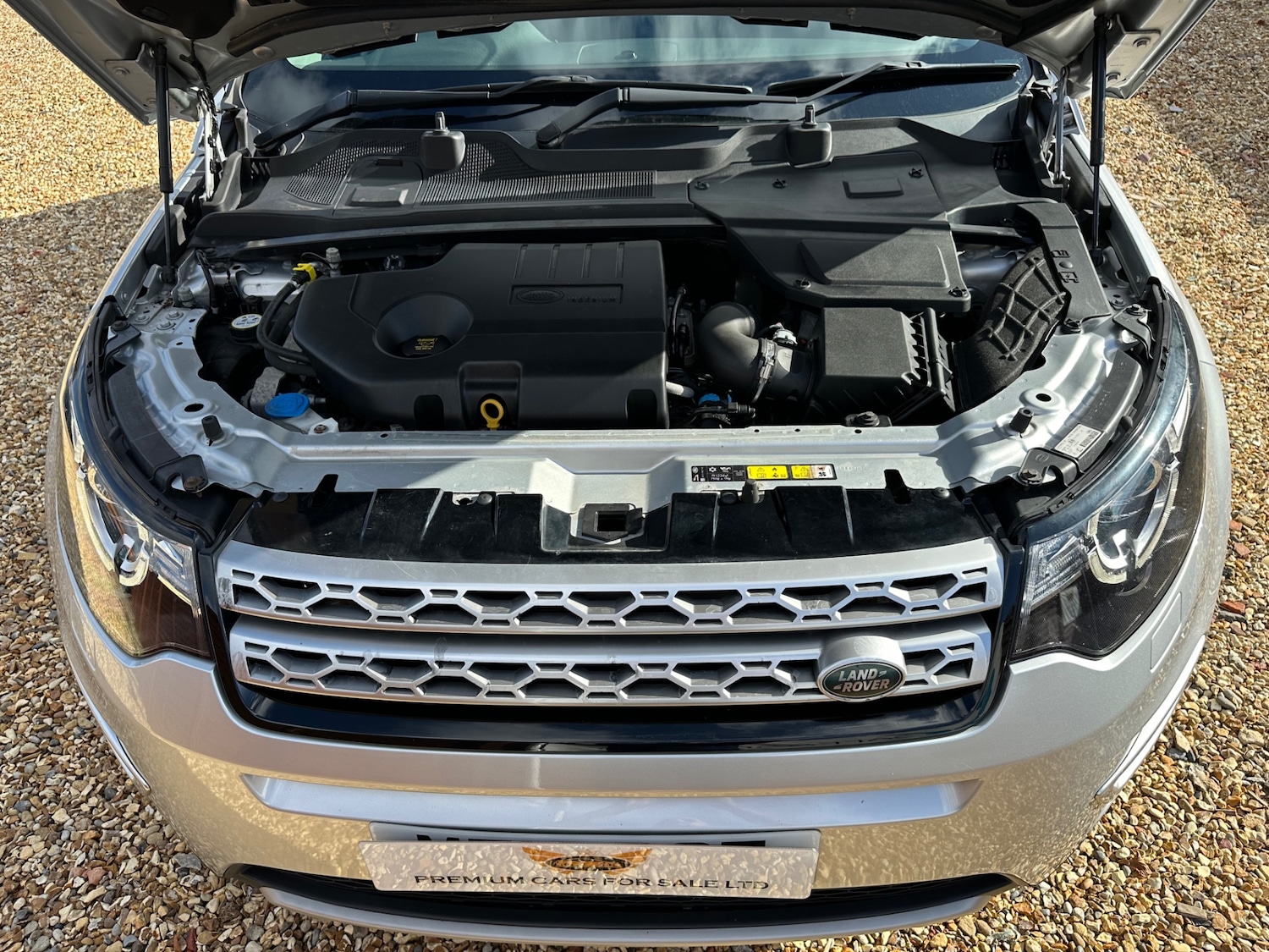 Used Land Rover Discovery Sport 2018 for sale - 76221967: Photo 19