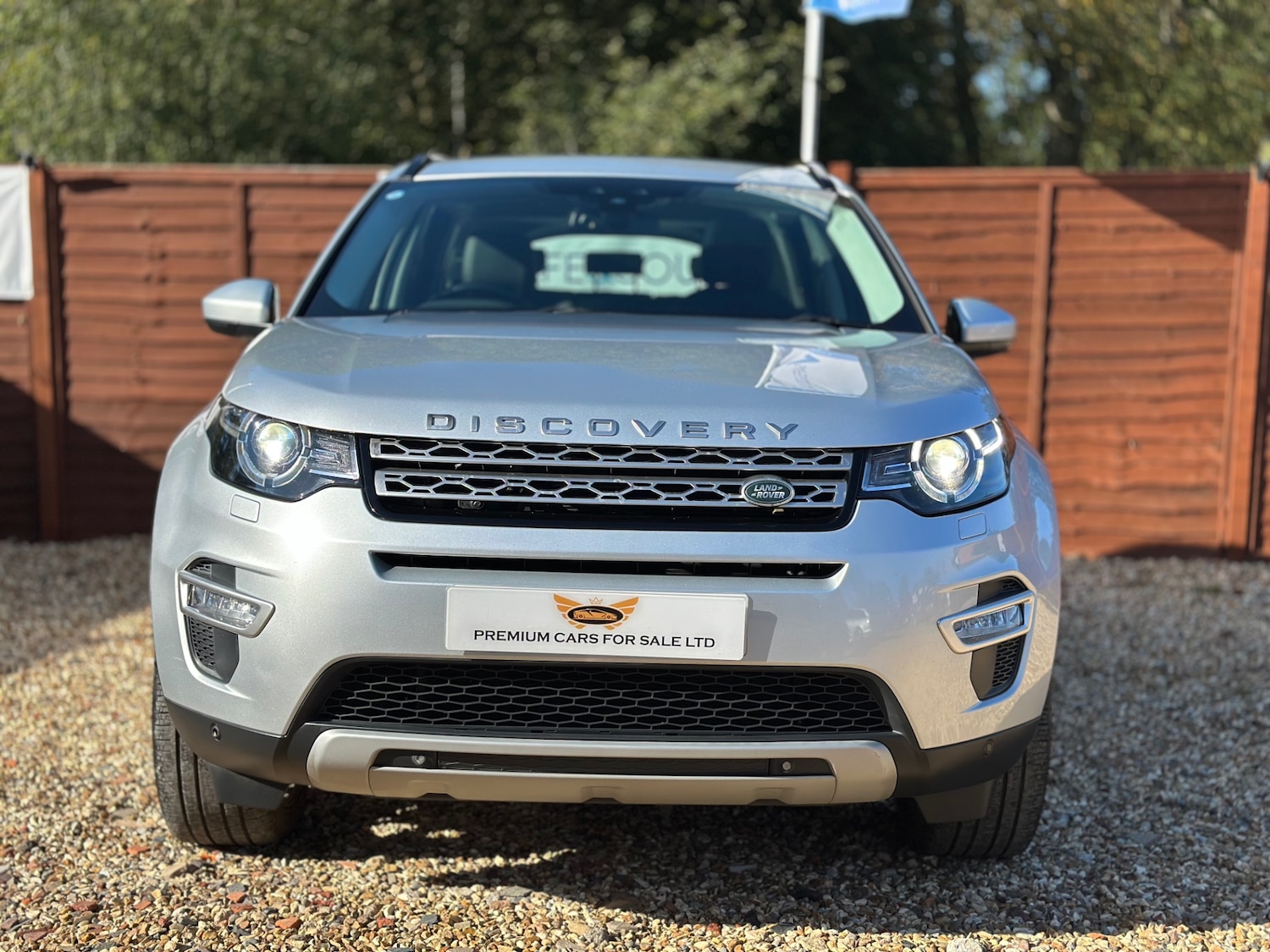 Used Land Rover Discovery Sport 2018 for sale - 76221967: Photo 3