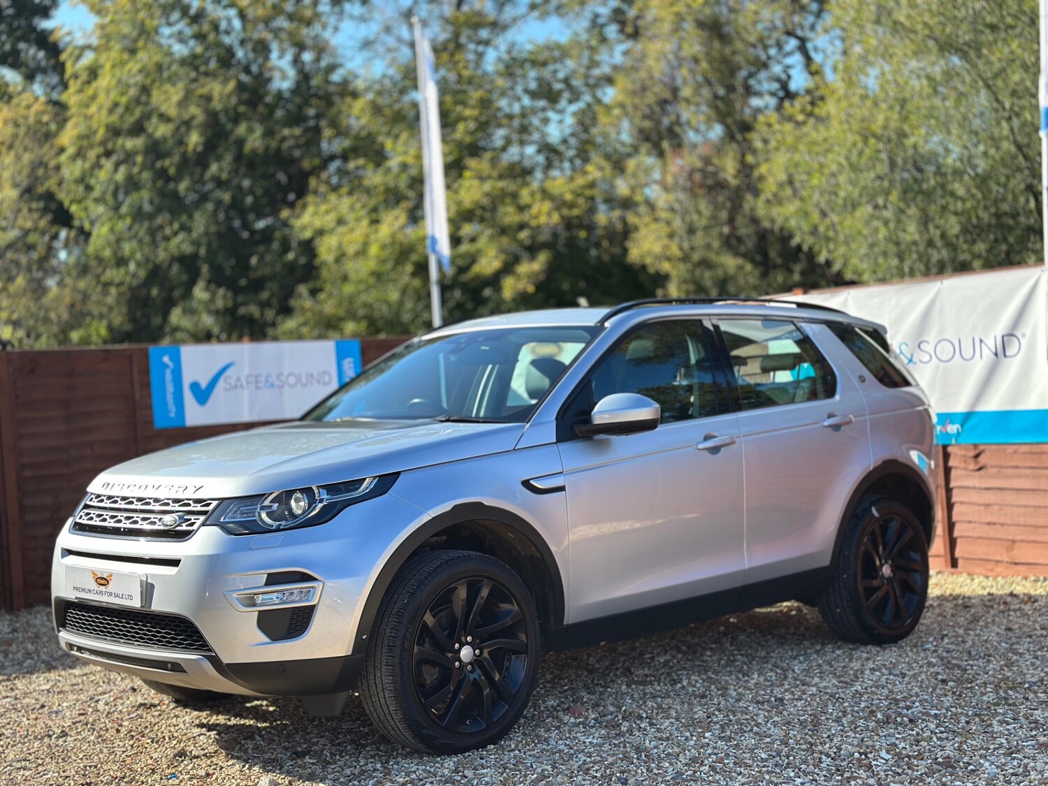 Used Land Rover Discovery Sport 2018 for sale - 76221967: Photo 5