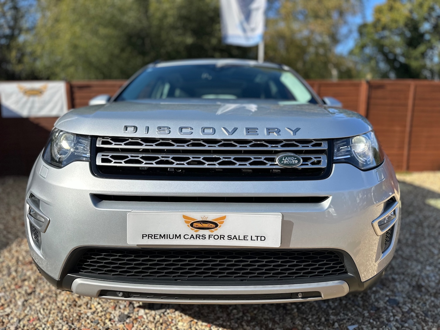 Used Land Rover Discovery Sport 2018 for sale - 76221967: Photo 6