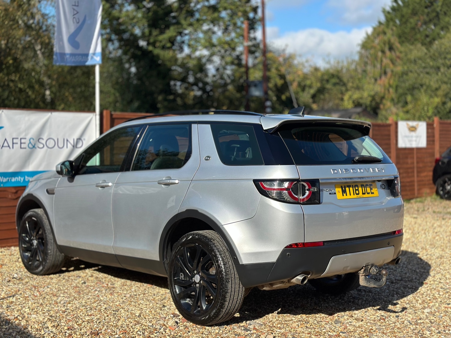 Used Land Rover Discovery Sport 2018 for sale - 76221967: Photo 7