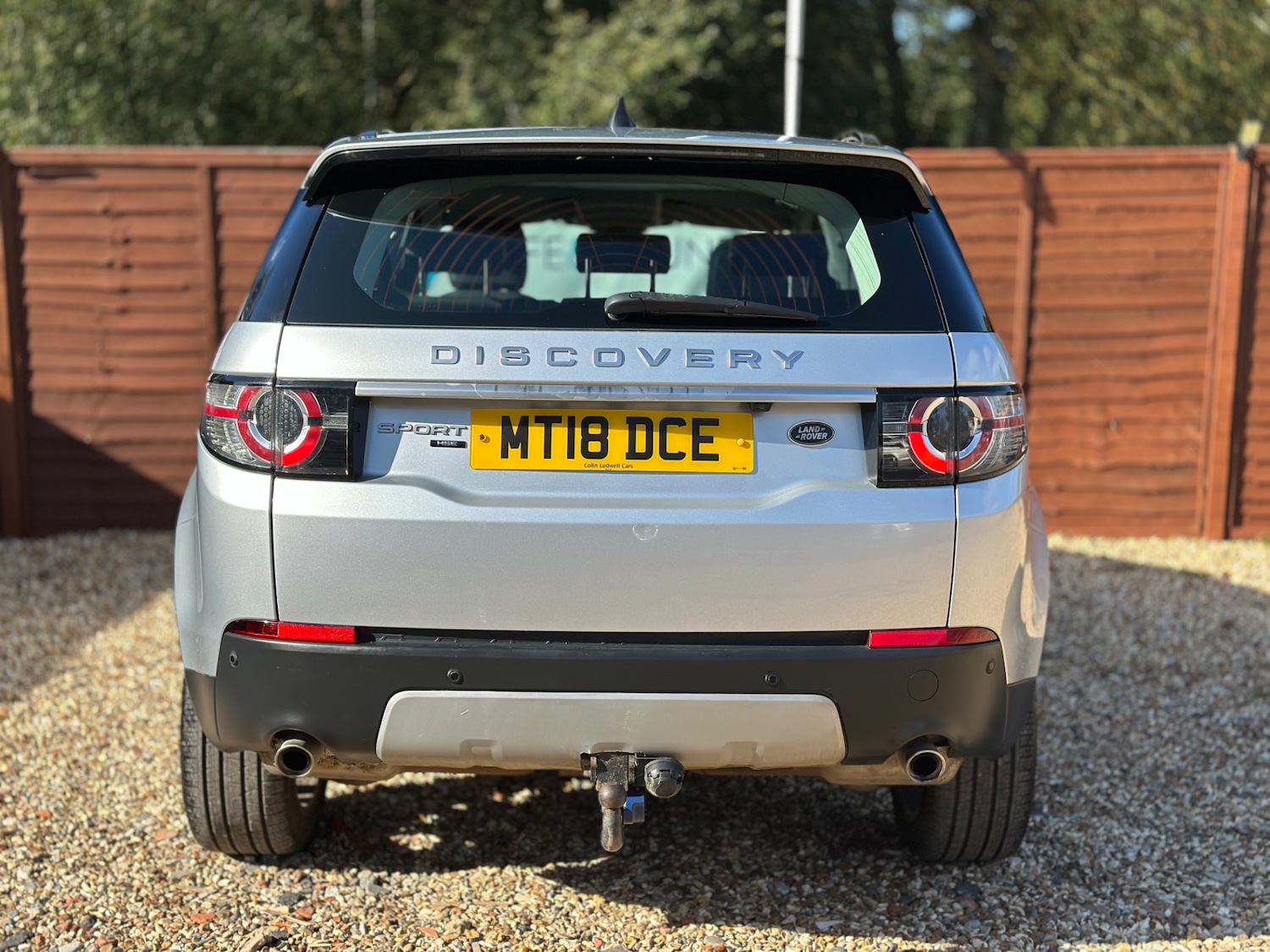 Used Land Rover Discovery Sport 2018 for sale - 76221967: Photo 9